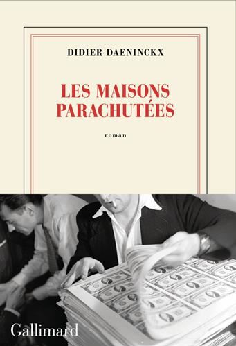Les Maisons parachutées